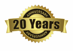20 Years
